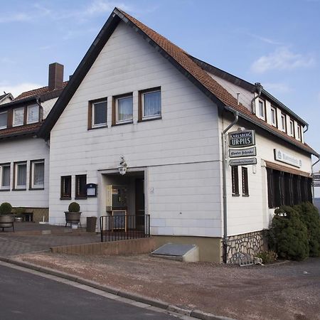 Pension Klosterschenke Blieskastel Exterior foto