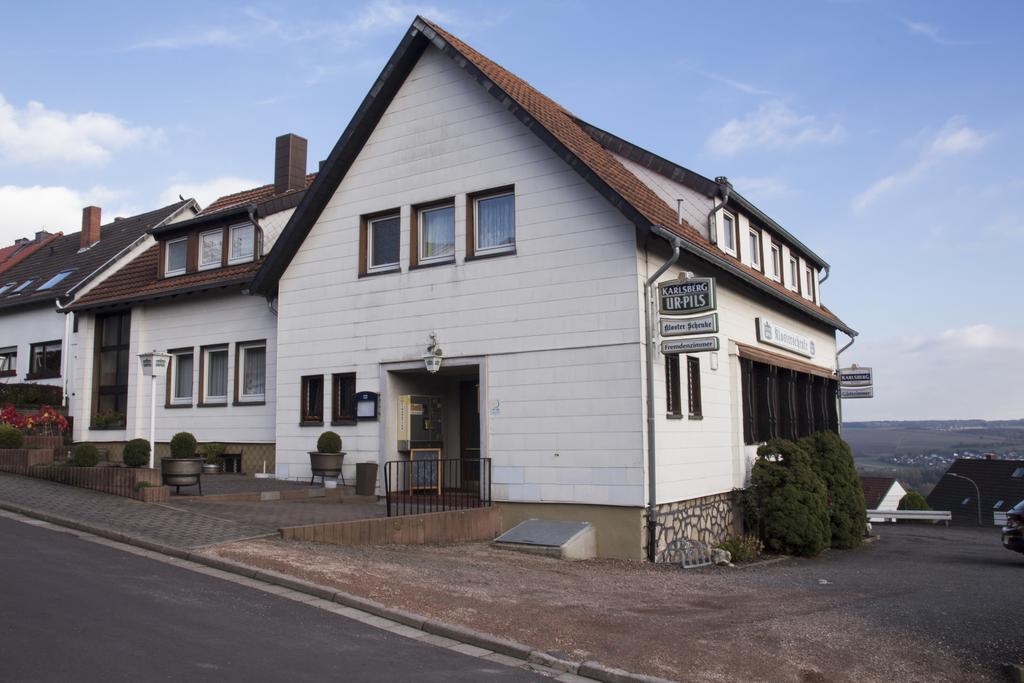 Pension Klosterschenke Blieskastel Exterior foto