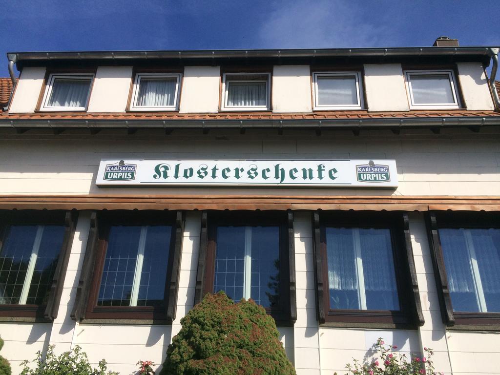 Pension Klosterschenke Blieskastel Exterior foto